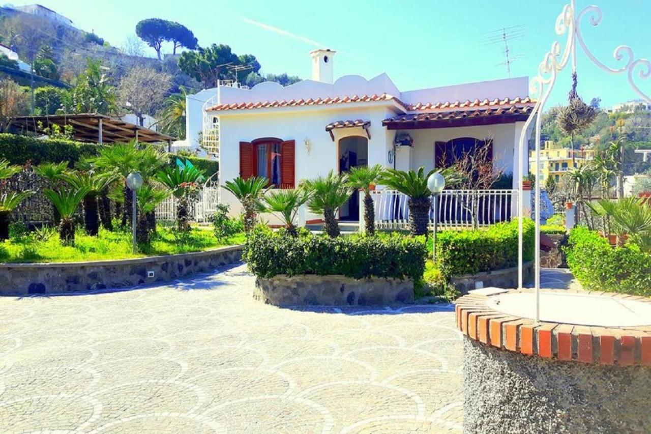 Holiday Apartments Lacco Ameno  الغرفة الصورة