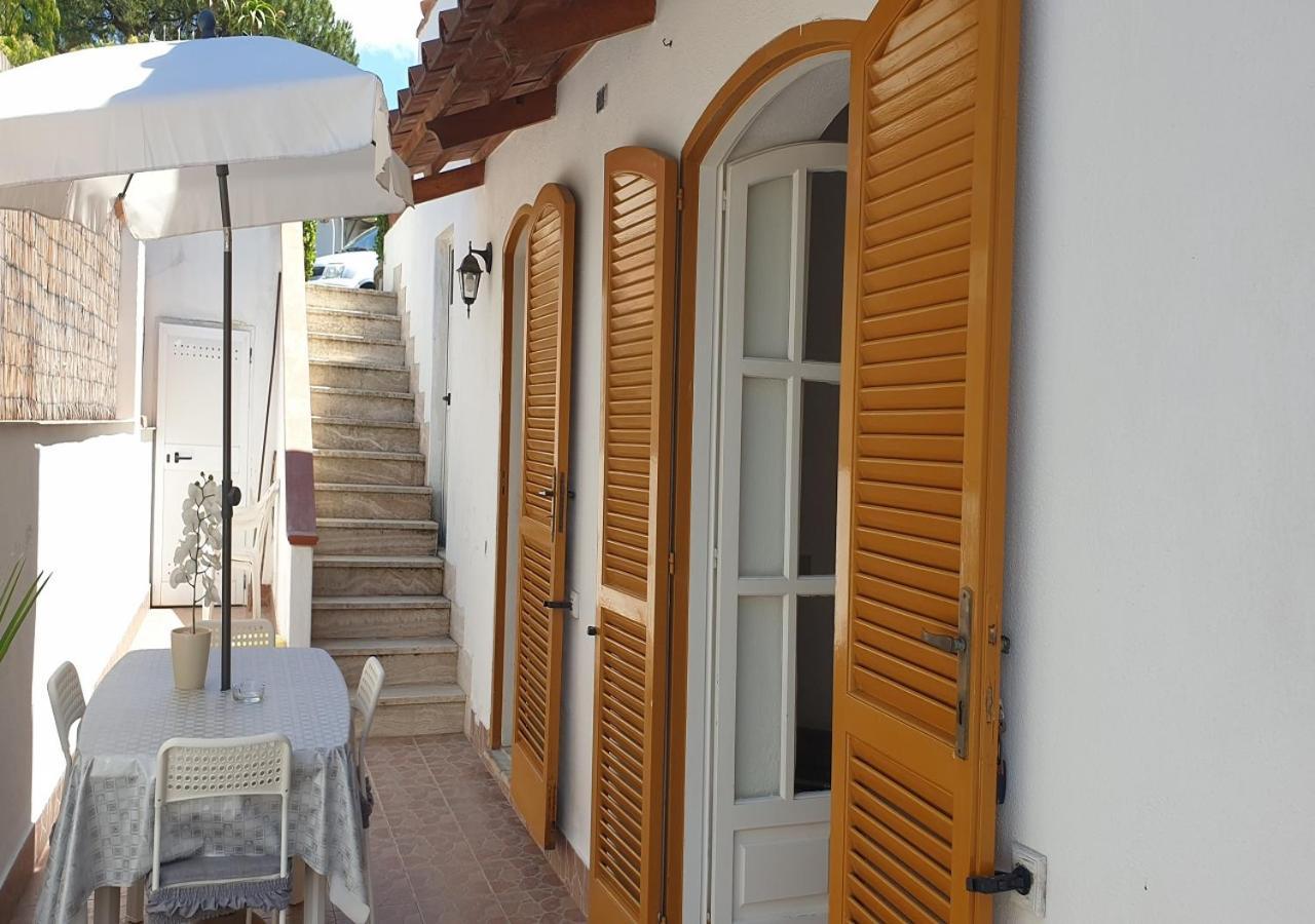 Holiday Apartments Lacco Ameno  المظهر الخارجي الصورة
