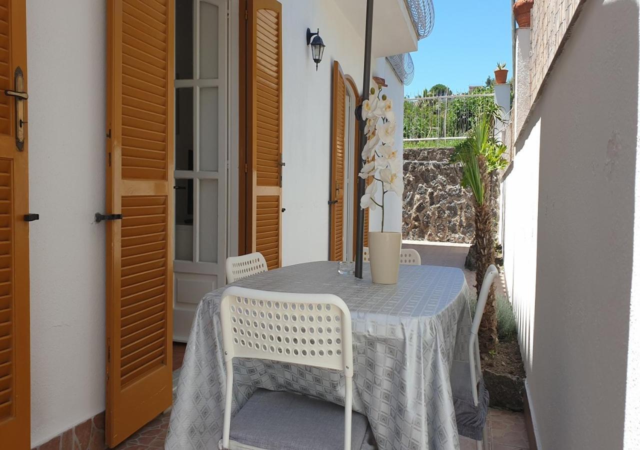 Holiday Apartments Lacco Ameno  المظهر الخارجي الصورة