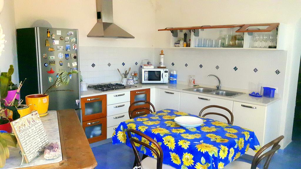 Holiday Apartments Lacco Ameno  المظهر الخارجي الصورة