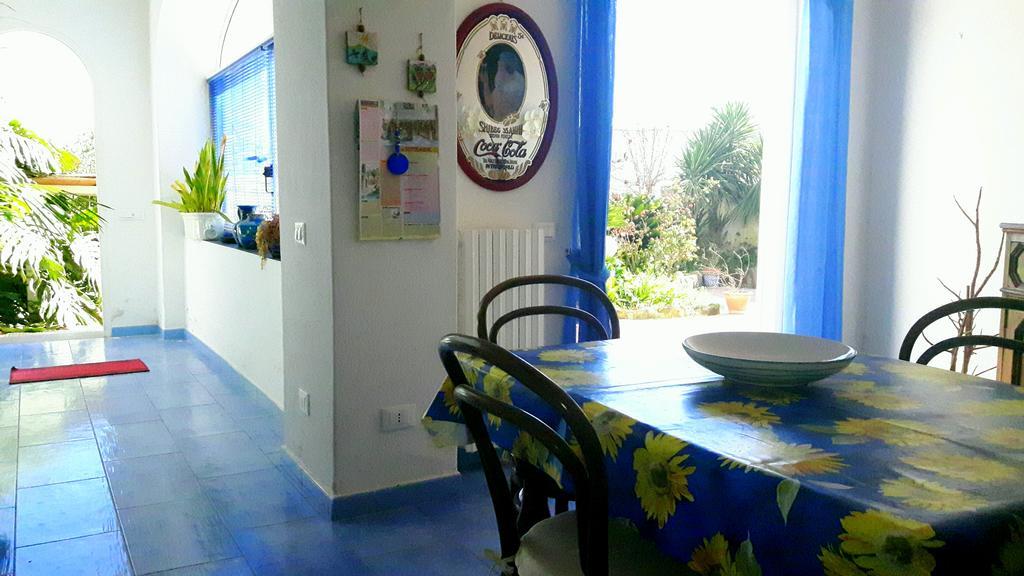 Holiday Apartments Lacco Ameno  المظهر الخارجي الصورة