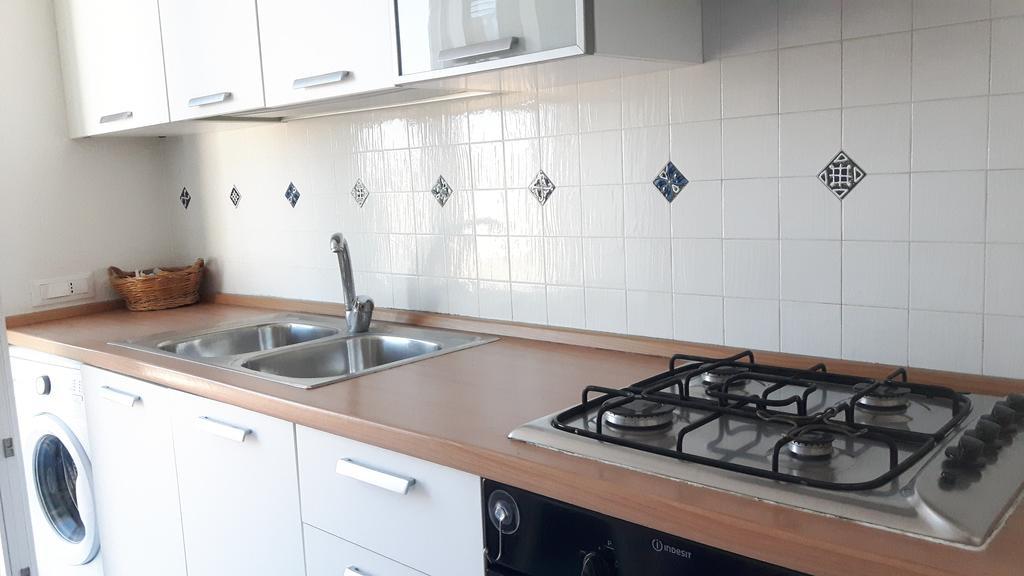Holiday Apartments Lacco Ameno  المظهر الخارجي الصورة